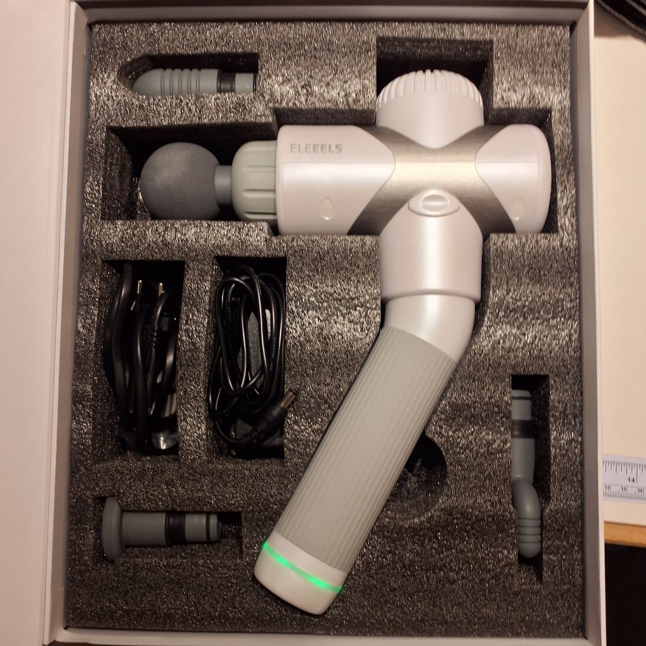 Massage apparat
